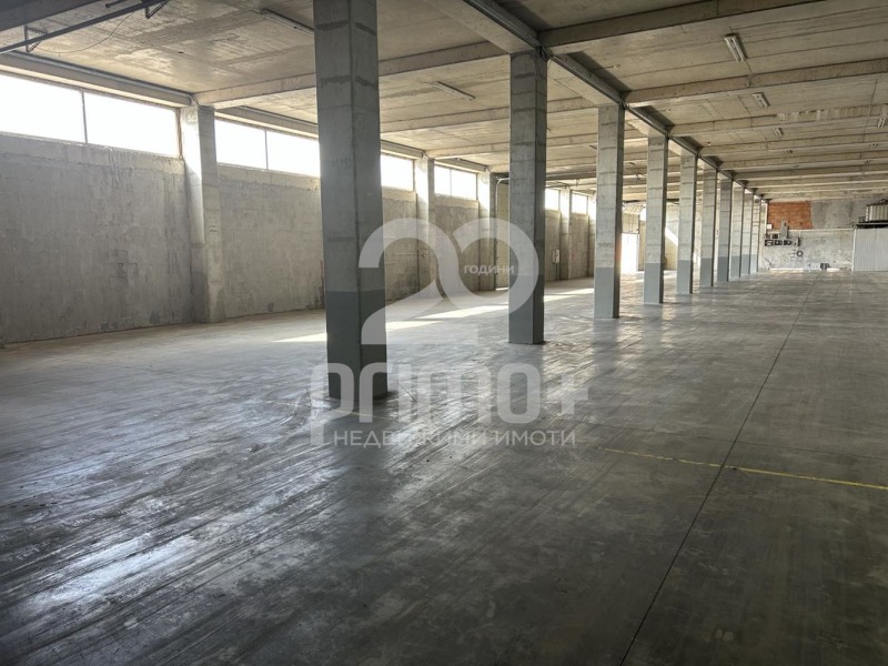 Дава под наем СКЛАД, гр. Велико Търново, Промишлена зона - Запад