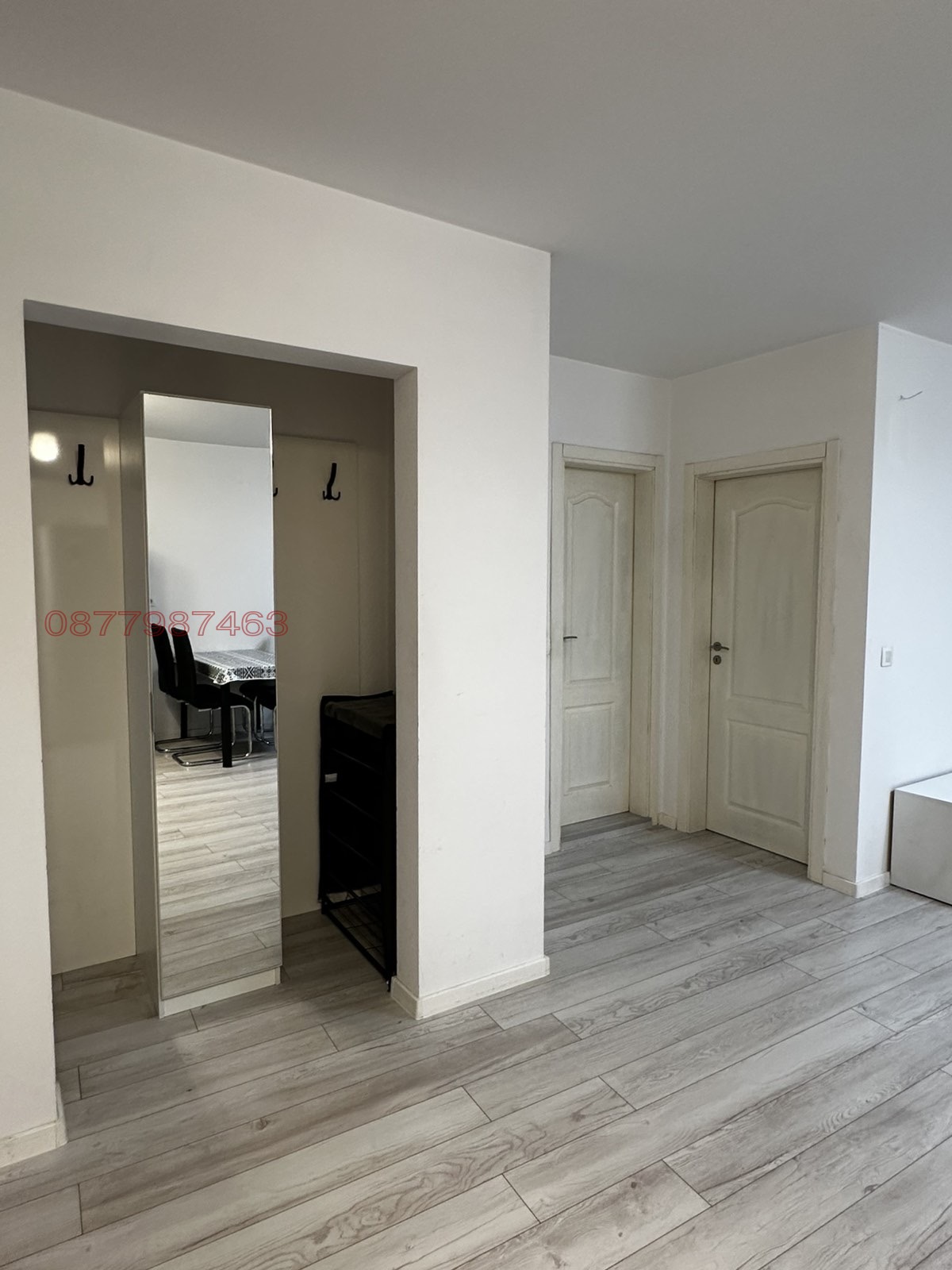 Дава под наем 2-СТАЕН, гр. София, Овча купел, снимка 2 - Апартаменти - 56250540