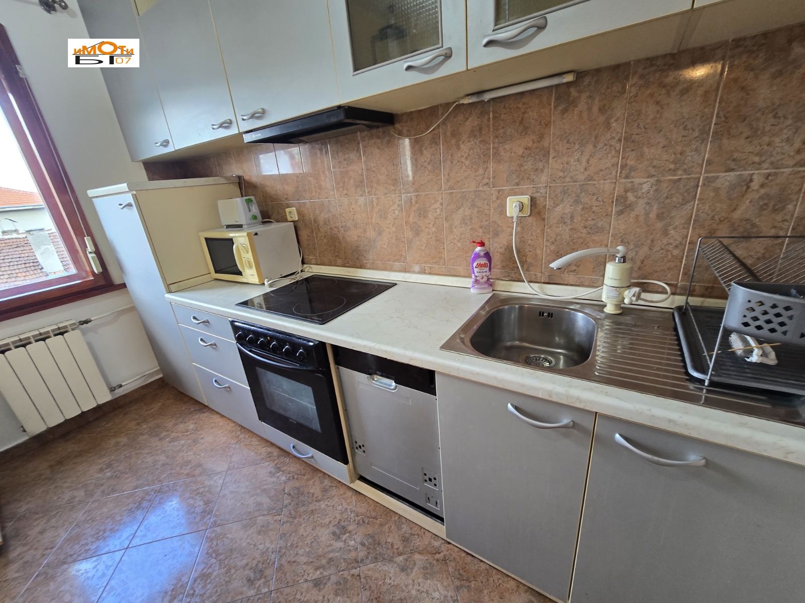 Дава под наем 4-СТАЕН, гр. София, Банишора, снимка 3 - Апартаменти - 54429950