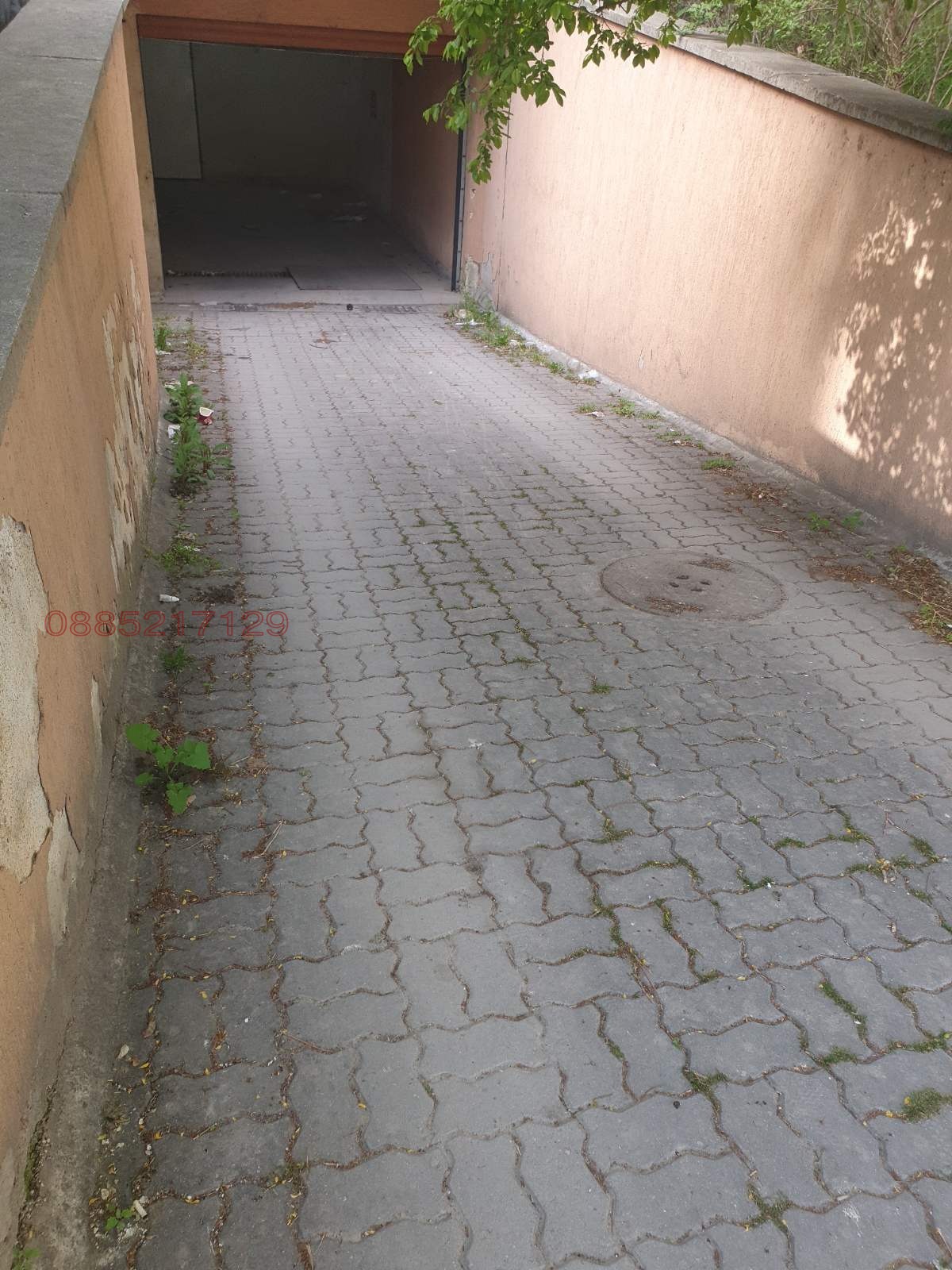 Дава под наем ГАРАЖ, ПАРКОМЯСТО, гр. Варна, Чайка