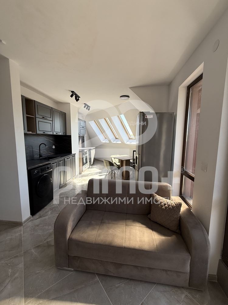 Дава под наем 2-СТАЕН, гр. Велико Търново, Център, снимка 7 - Апартаменти - 54338159