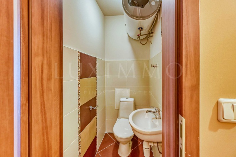 Издаје се  2 спаваће собе Софија , Лозенец , 95 м2 | 14824275 - слика [11]