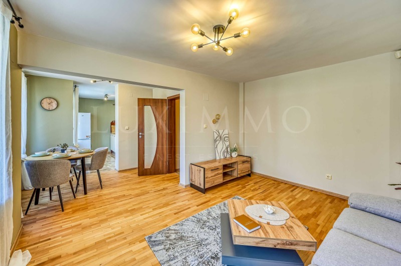 Издаје се  2 спаваће собе Софија , Лозенец , 95 м2 | 14824275 - слика [2]