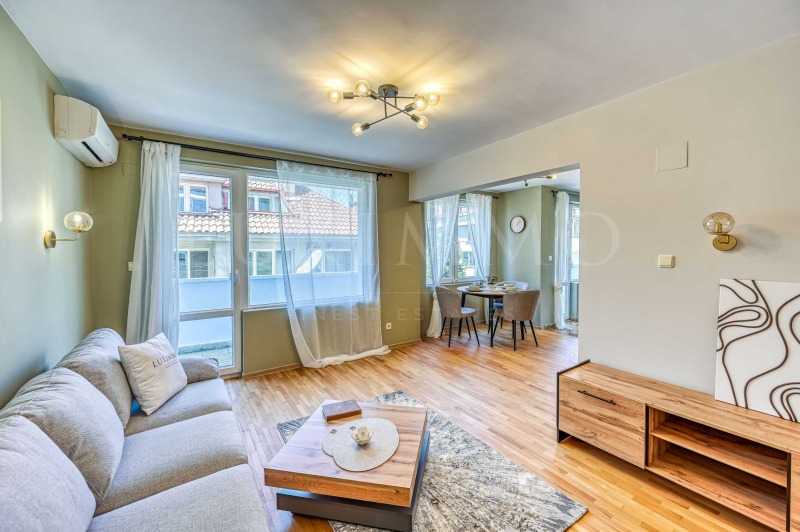 Дава под нем  3-стаен, град София, Лозенец •  880 EUR • ID 23061503 — holmes.bg - [1] 