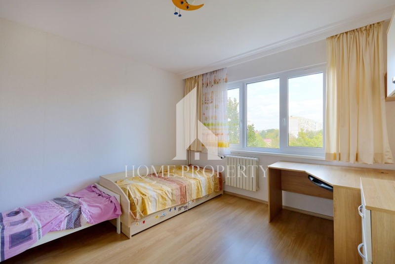 Til leie  2 soverom Sofia , Mladost 2 , 100 kvm | 30095458 - bilde [8]