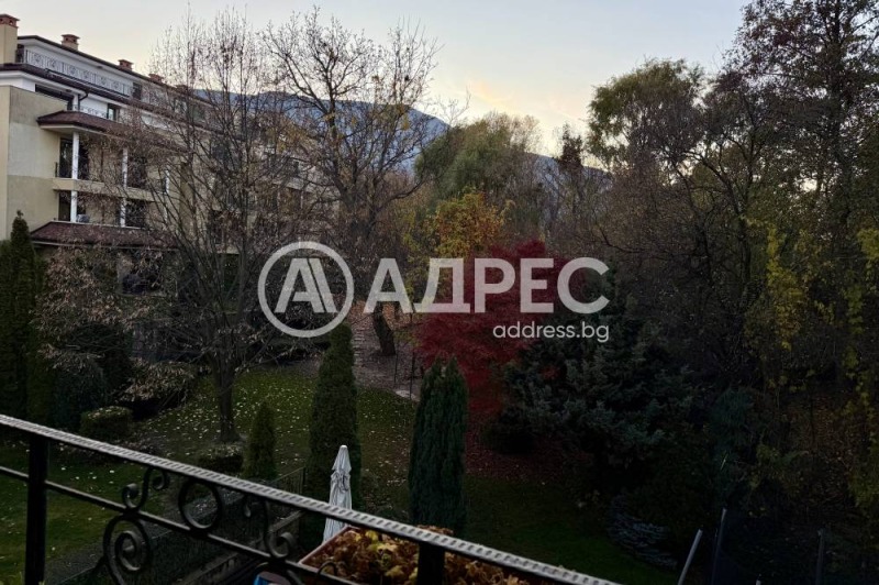 Дава под наем 3-СТАЕН, гр. София, Симеоново, снимка 16 - Апартаменти - 52410295