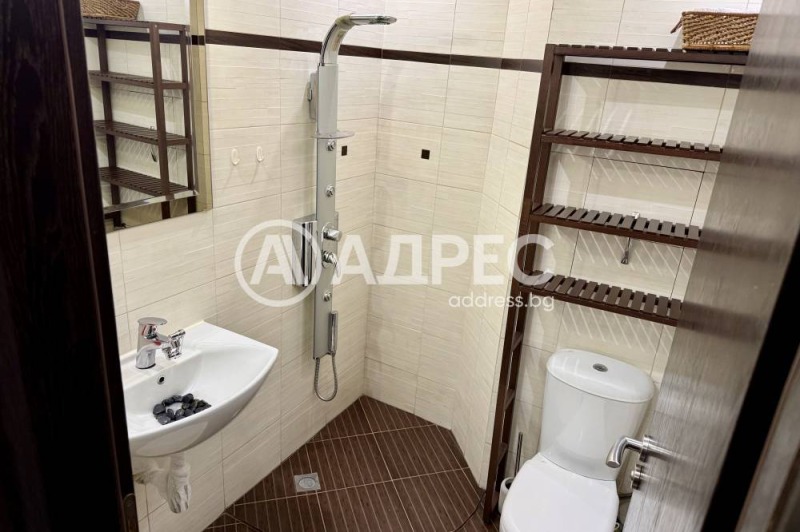 Дава под наем 3-СТАЕН, гр. София, Симеоново, снимка 13 - Апартаменти - 52410295