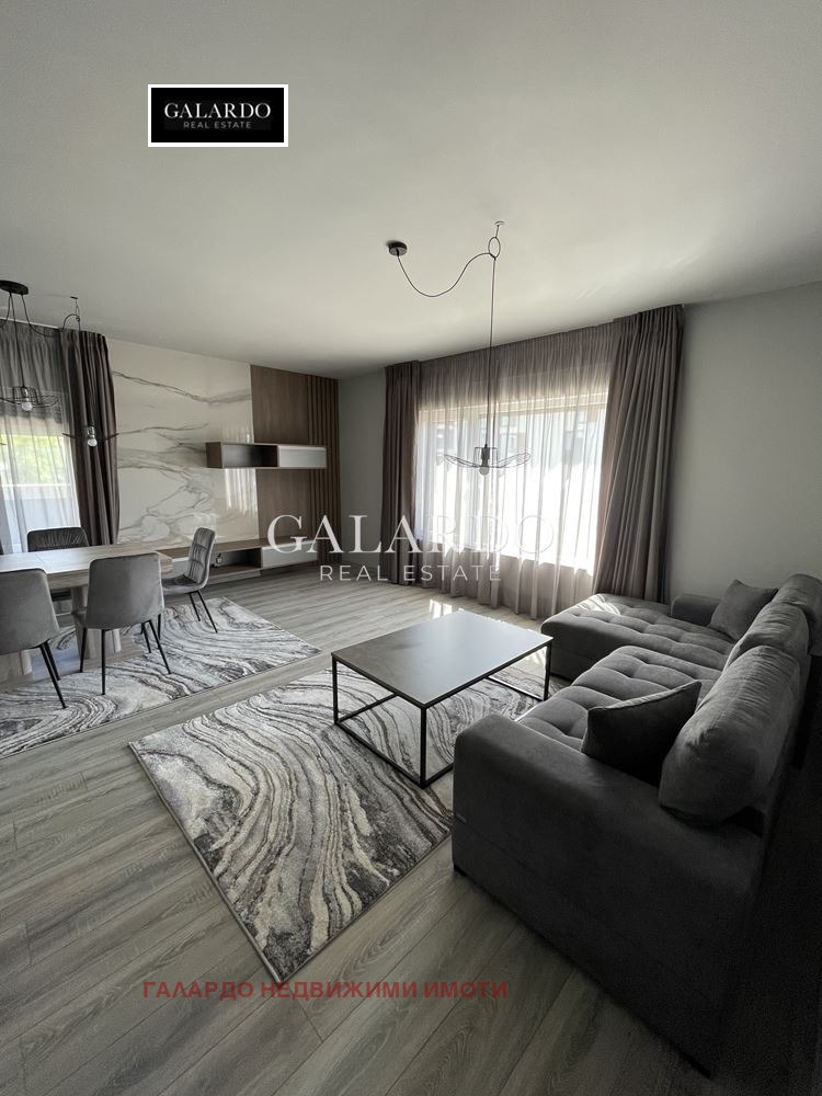 Дава под наем 4-СТАЕН, гр. София, Драгалевци, снимка 2 - Апартаменти - 52983205