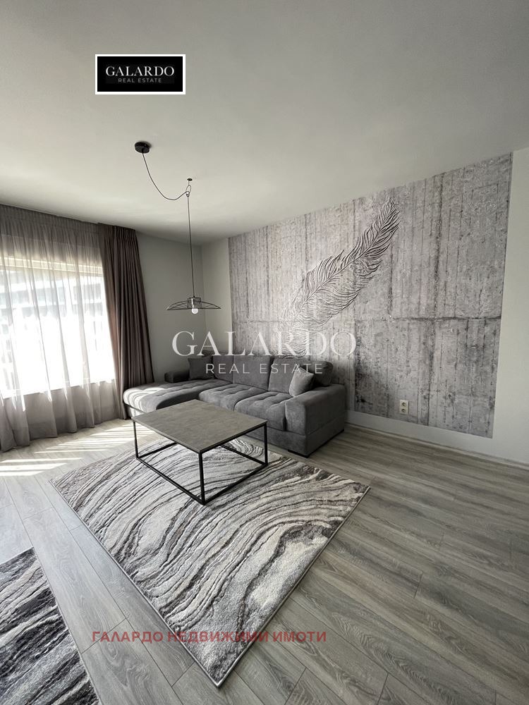 Дава под наем 4-СТАЕН, гр. София, Драгалевци, снимка 4 - Апартаменти - 52983205