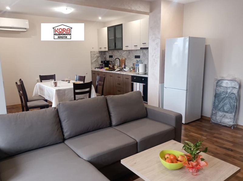 Дава под наем МЕЗОНЕТ, гр. Плевен, Широк център, снимка 3 - Апартаменти - 53188337