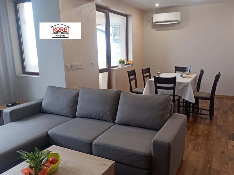 Дава под наем МЕЗОНЕТ, гр. Плевен, Широк център, снимка 2 - Апартаменти - 53188337