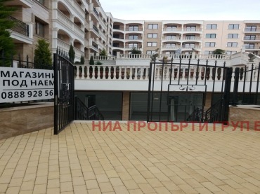 K pronájmu  Prodejna oblast Burgas , Nesebar , 35 m2 | 19479383 - obraz [7]