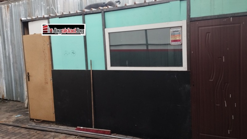 Дава под наем ПРОМ. ПОМЕЩЕНИЕ, гр. Божурище, област София област, снимка 2 - Производствени сгради - 53037275