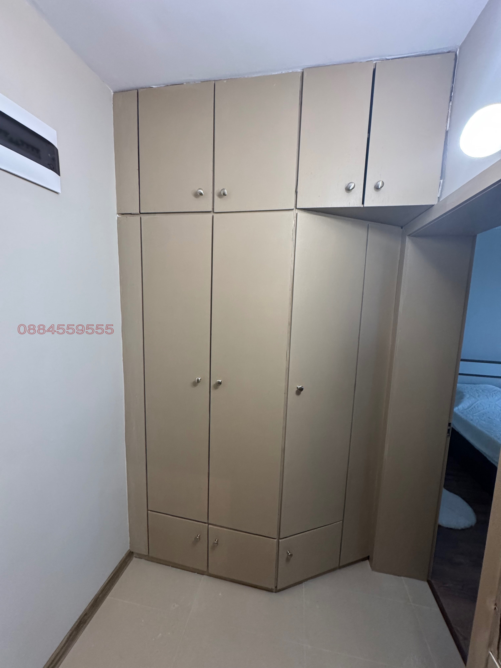 Дава под наем 2-СТАЕН, гр. София, Лозенец, снимка 10 - Апартаменти - 55102461