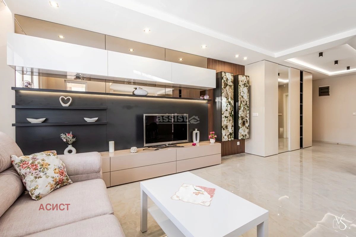 Дава под наем МНОГОСТАЕН, гр. София, Манастирски ливади, снимка 5 - Апартаменти - 56191961
