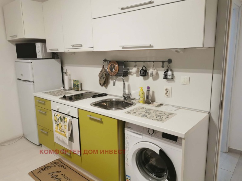 Дава под наем 2-СТАЕН, гр. София, Медицинска академия, снимка 1 - Апартаменти - 53246490