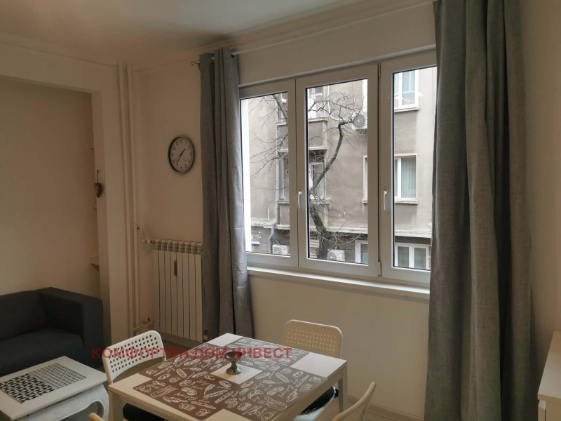 Дава под наем 2-СТАЕН, гр. София, Медицинска академия, снимка 3 - Апартаменти - 53246490