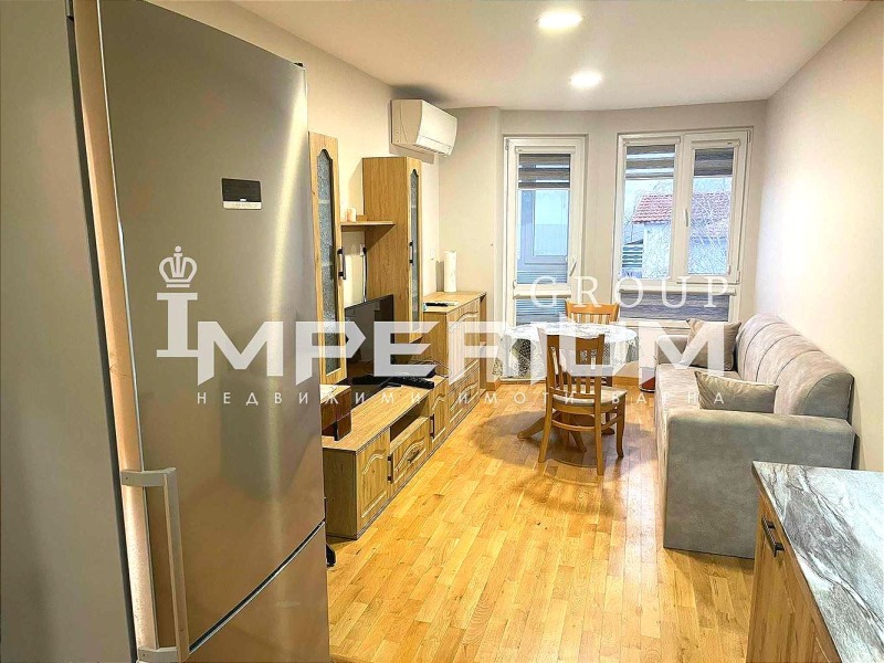 Дава под наем 3-СТАЕН, гр. Варна, Цветен квартал, снимка 2 - Апартаменти - 52387385