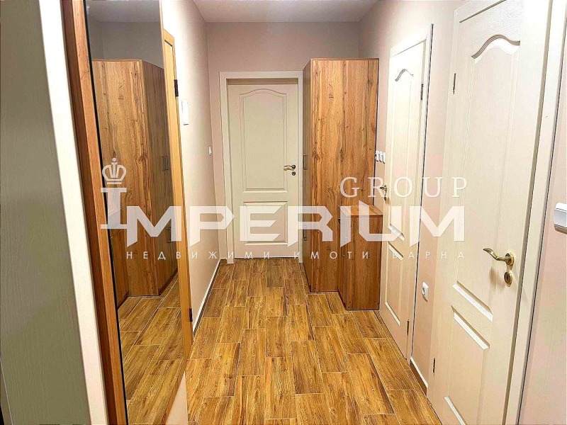 Дава под наем 3-СТАЕН, гр. Варна, Цветен квартал, снимка 8 - Апартаменти - 52387385