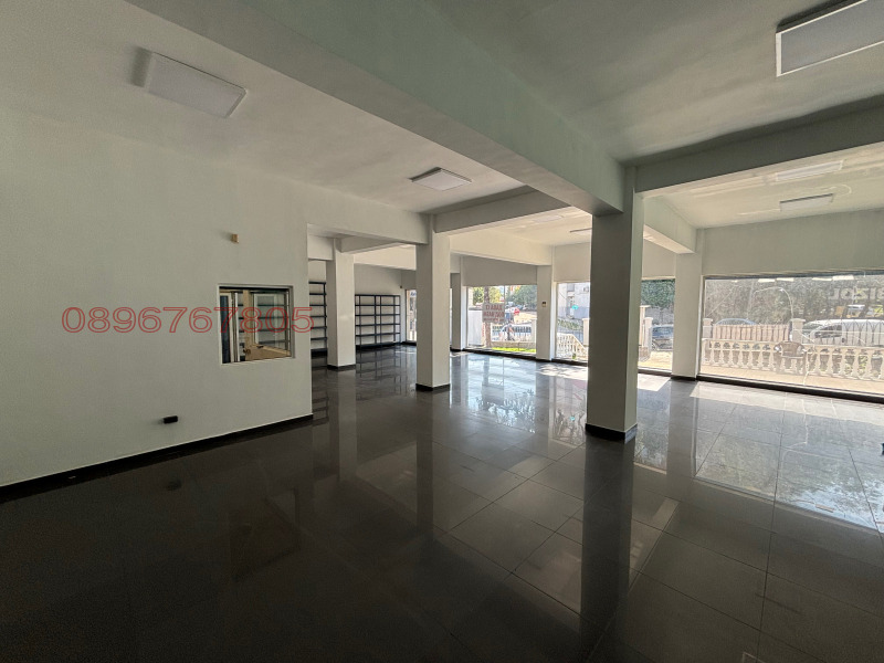 Дава под наем ОФИС, гр. Кюстендил, Запад, снимка 4 - Офиси - 53074077