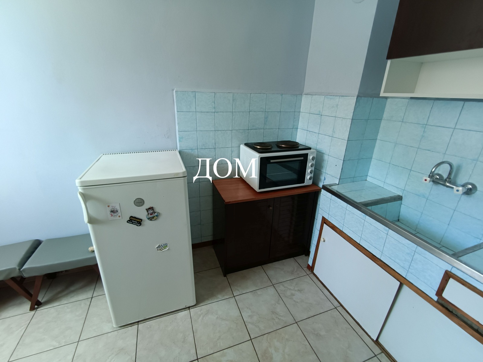 Дава под наем 1-СТАЕН, гр. Шумен, Център, снимка 6 - Апартаменти - 54336701