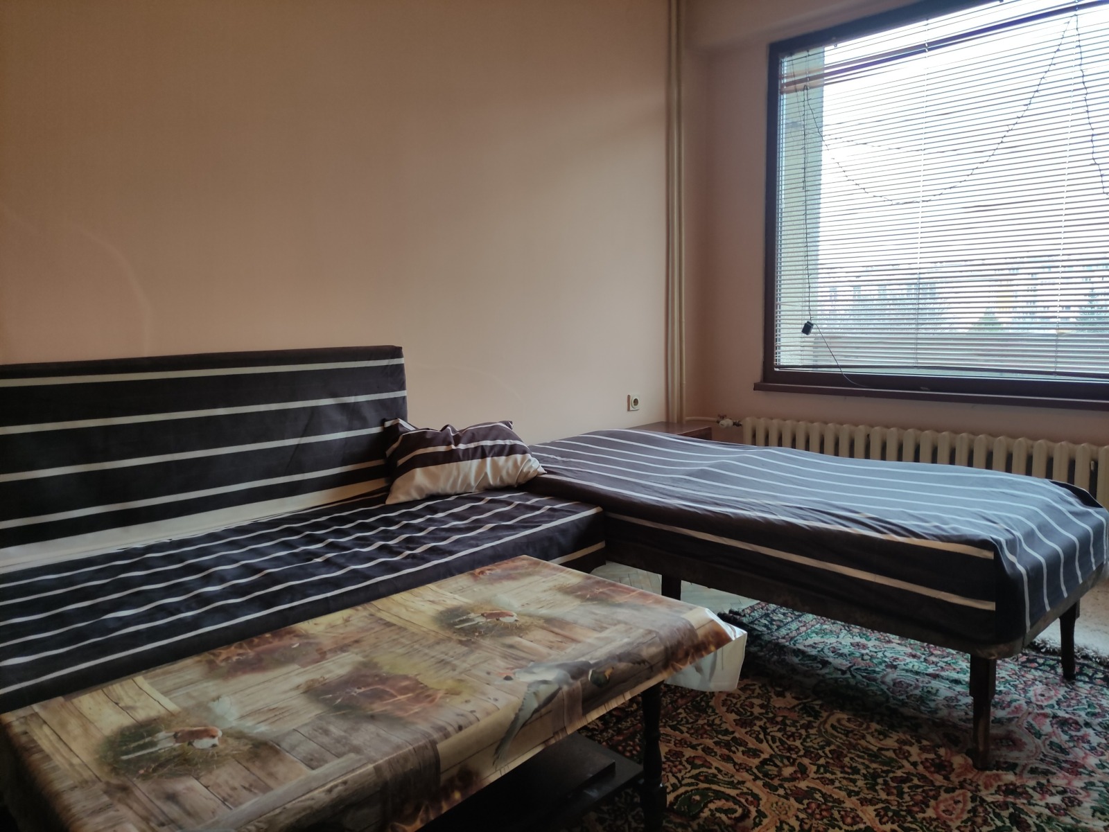 Дава под наем 2-СТАЕН, гр. София, Дружба 1, снимка 9 - Апартаменти - 54062193