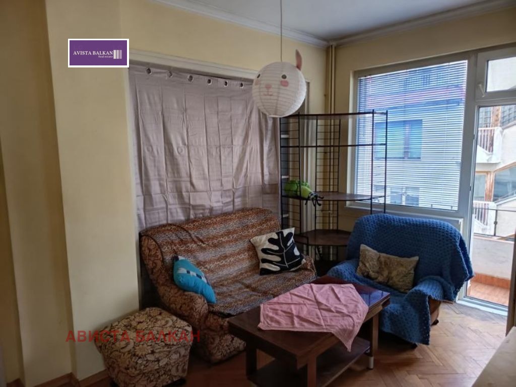 Дава под наем 3-СТАЕН, гр. София, Център, снимка 2 - Апартаменти - 53696706