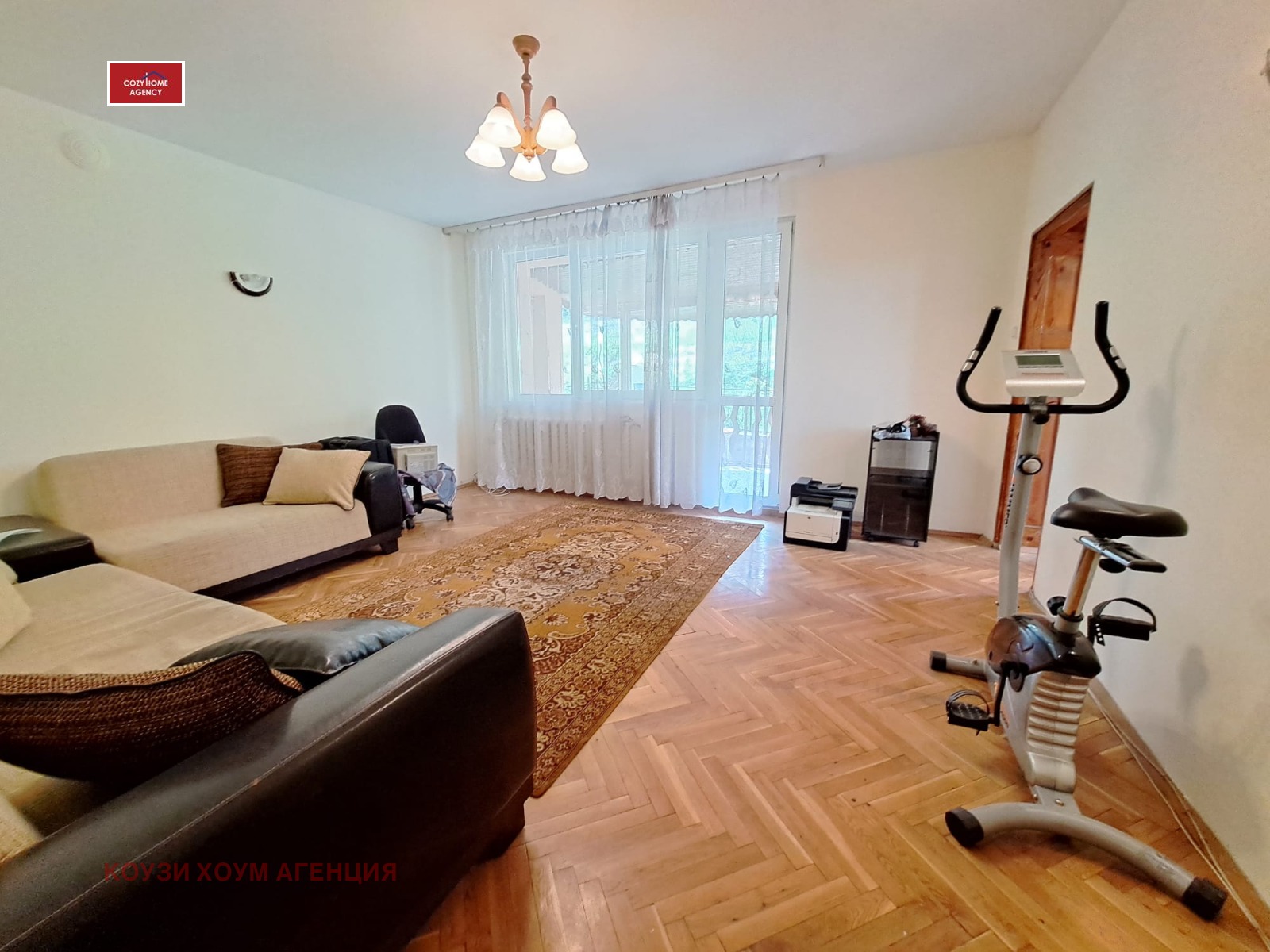 Дава под наем 4-СТАЕН, гр. София, Бояна, снимка 2 - Апартаменти - 54679904