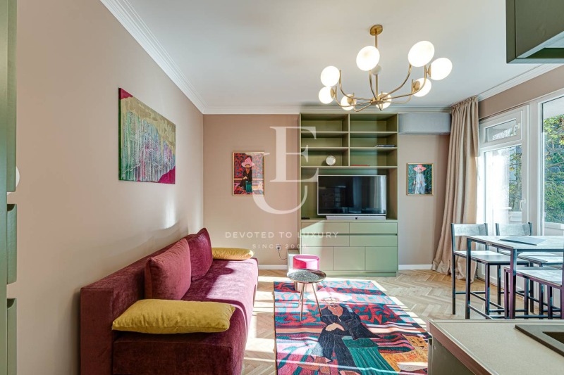 Vuokrattavana  1 makuuhuone Sofia , Borovo , 65 neliömetriä | 65111771 - kuva [2]