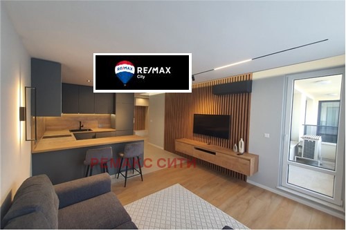 Дава под наем 2-СТАЕН, гр. София, Кръстова вада, снимка 3 - Апартаменти - 53004190