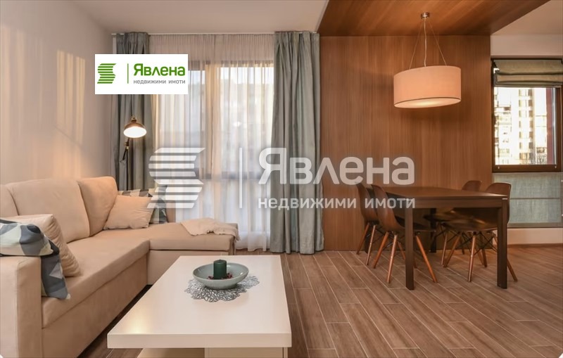 Дава под наем 2-СТАЕН, гр. София, Зона Б-19, снимка 2 - Апартаменти - 54860876