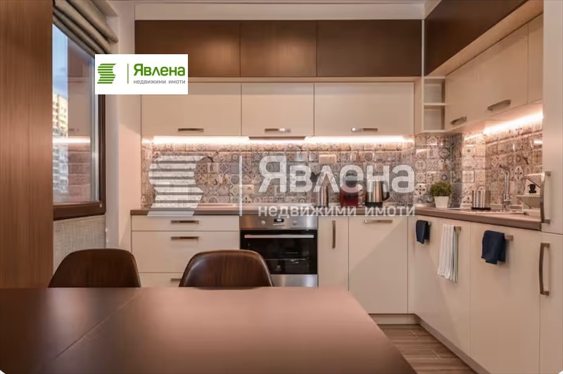 Дава под наем 2-СТАЕН, гр. София, Зона Б-19, снимка 4 - Апартаменти - 54860876