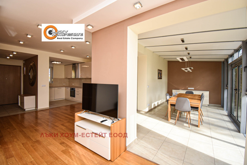 Дава под наем КЪЩА, гр. София, в.з.Малинова долина, снимка 4 - Къщи - 53003928