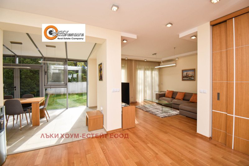 Дава под наем КЪЩА, гр. София, в.з.Малинова долина