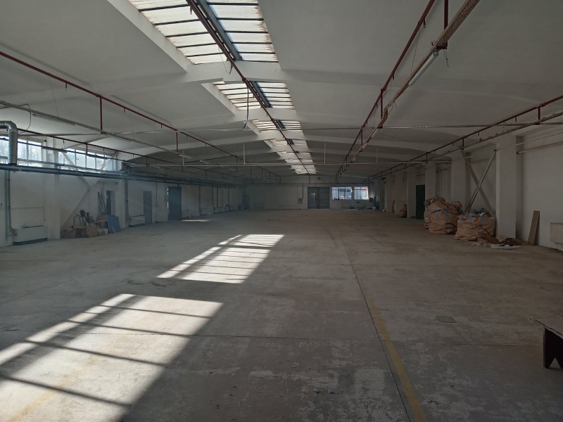 Дава под наем ПРОМ. ПОМЕЩЕНИЕ, гр. Божурище, област София област