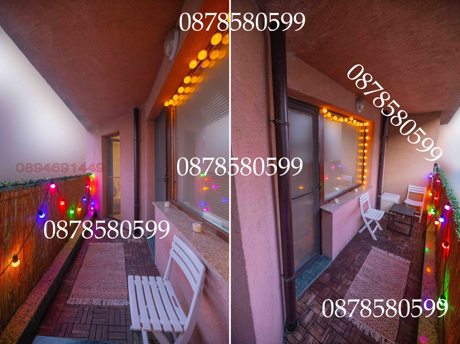 Дава под наем 2-СТАЕН, гр. София, Малинова долина, снимка 5 - Апартаменти - 53687997