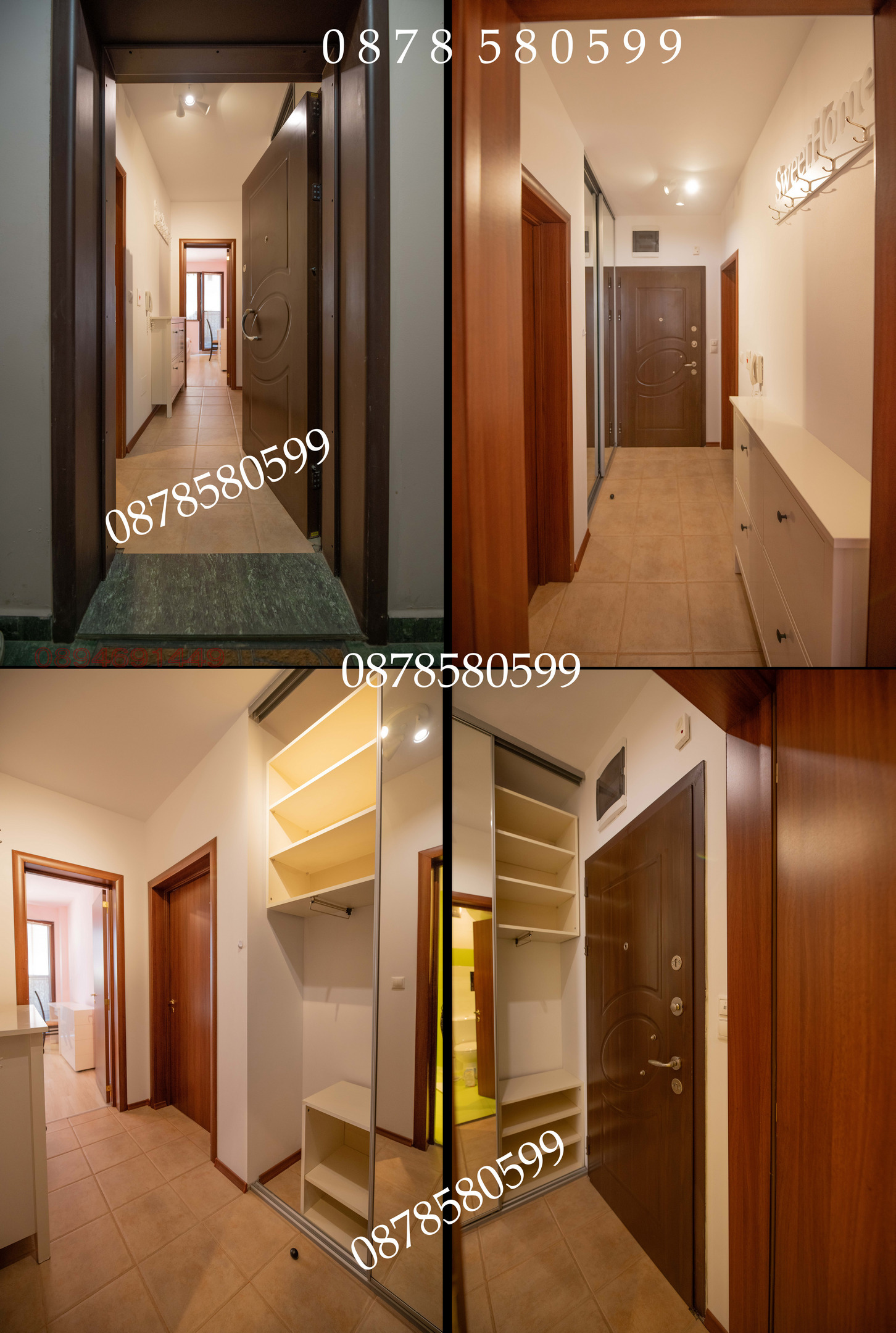 Дава под наем 2-СТАЕН, гр. София, Малинова долина, снимка 6 - Апартаменти - 53687997