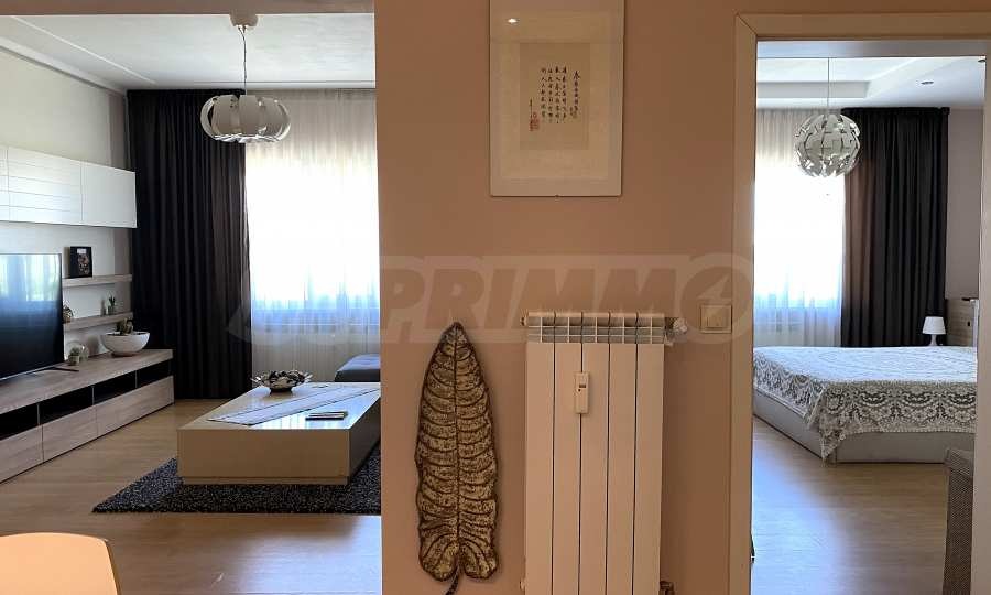 Дава под наем 2-СТАЕН, гр. София, Център, снимка 6 - Апартаменти - 54580181