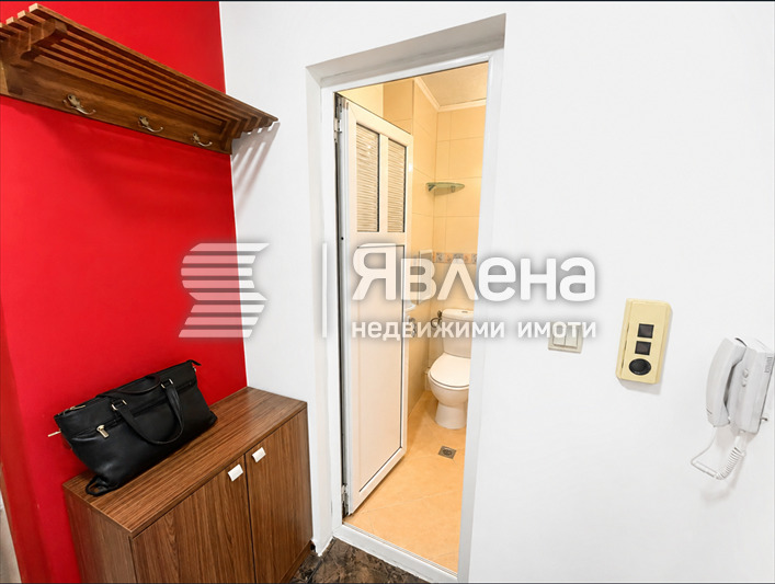 Дава под наем 1-СТАЕН, гр. София, Оборище, снимка 2 - Апартаменти - 55695817