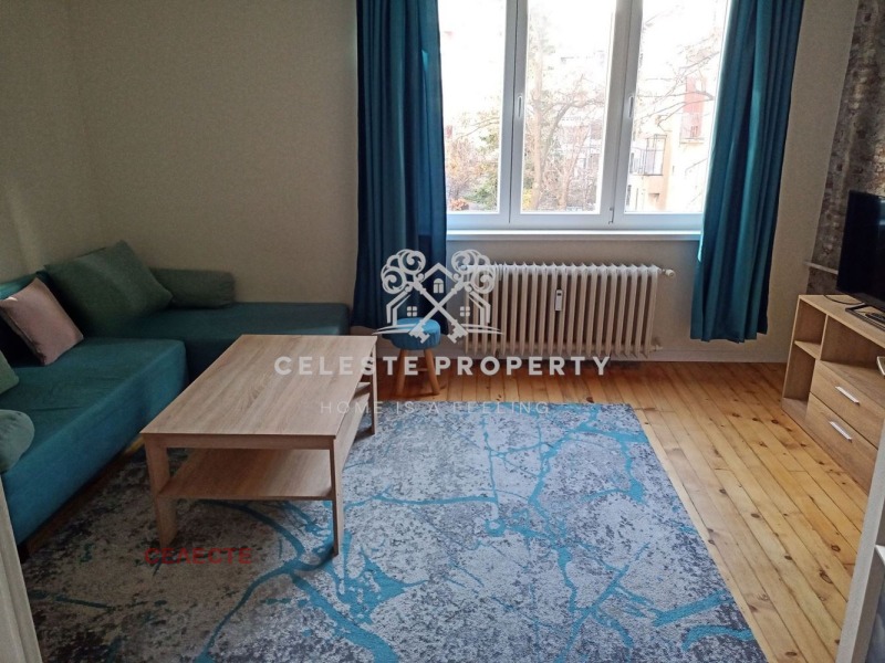 Дава под наем  2-стаен град София , Център , 64 кв.м | 68308543