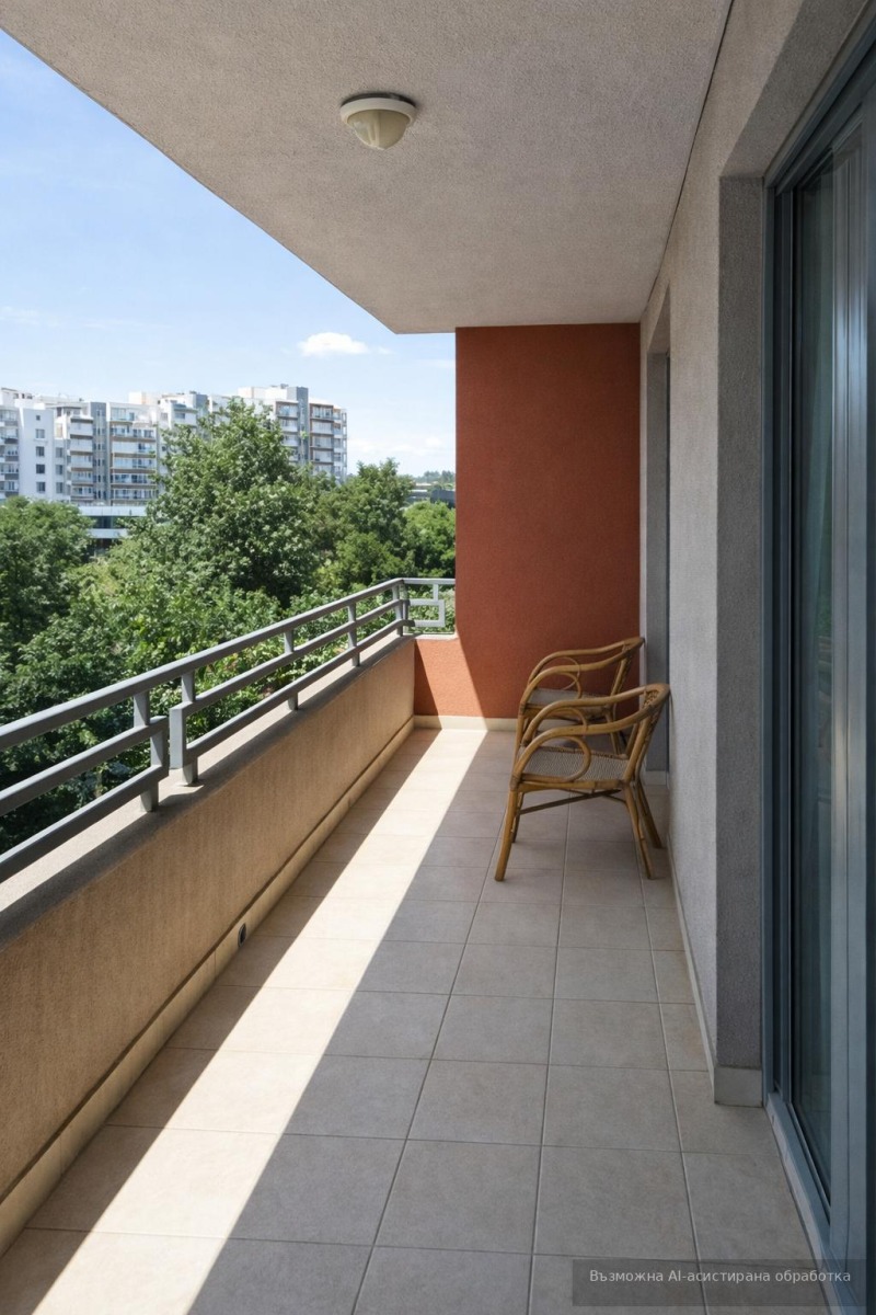 Дава под наем 2-СТАЕН, гр. София, Студентски град, снимка 4 - Апартаменти - 53560873