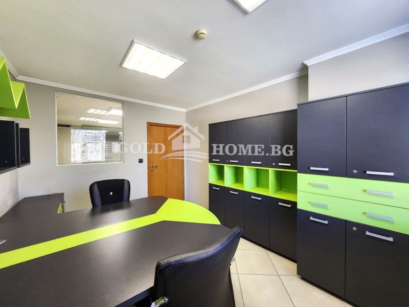 Дава под наем ОФИС, гр. Пловдив, Център, снимка 4 - Офиси - 53589114