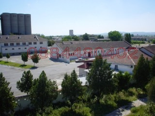 Дава под наем СКЛАД, гр. Нова Загора, област Сливен