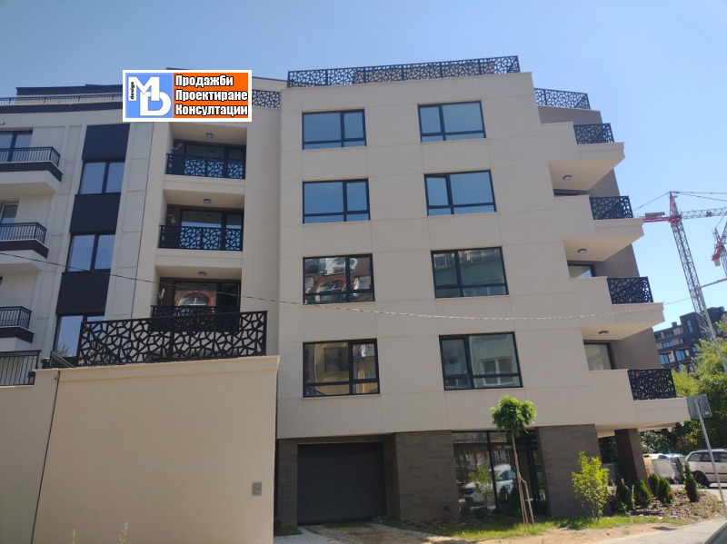 Дава под наем ГАРАЖ, ПАРКОМЯСТО, гр. София, Витоша, снимка 2 - Гаражи и паркоместа - 53195322