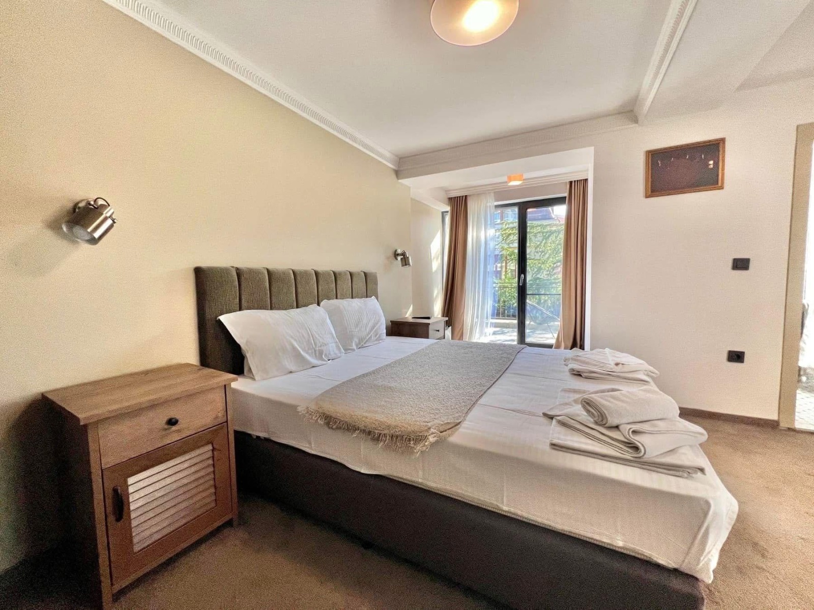 Дава под наем 1-СТАЕН, гр. Варна, м-т Евксиноград