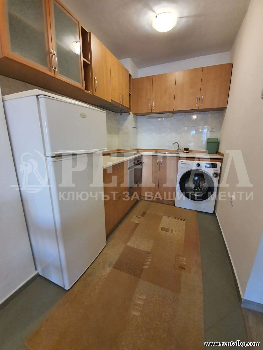 Дава под наем 2-СТАЕН, гр. Пловдив, Център, снимка 6 - Апартаменти - 54121418