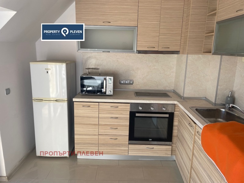 De inchiriat  2 dormitoare Pleven , Șiroc țentâr , 80 mp | 27245023 - imagine [2]