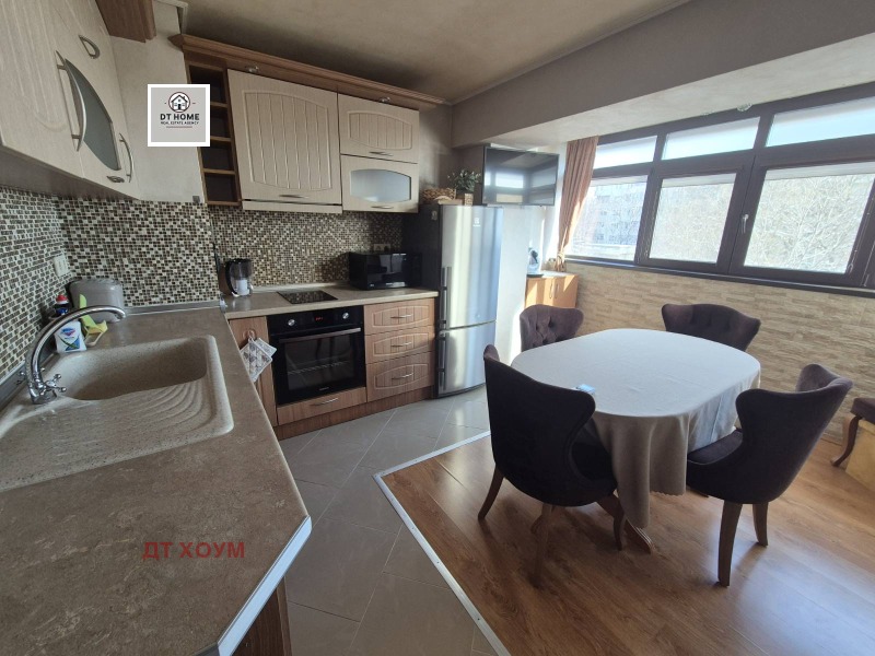 Дава под наем 3-СТАЕН, гр. Русе, Център, снимка 5 - Апартаменти - 53083837