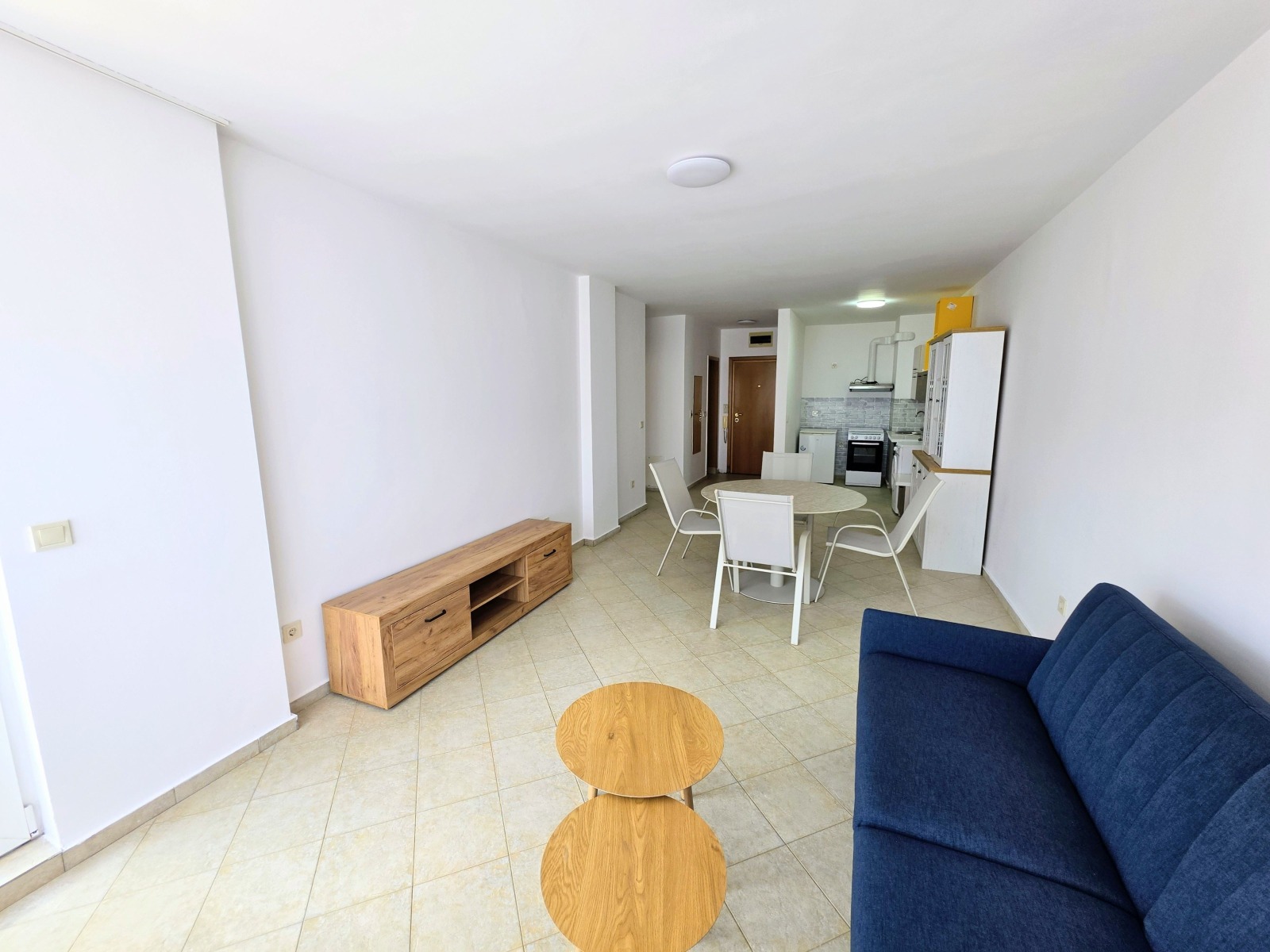 Дава под наем 2-СТАЕН, гр. София, Белите брези, снимка 7 - Апартаменти - 54351674