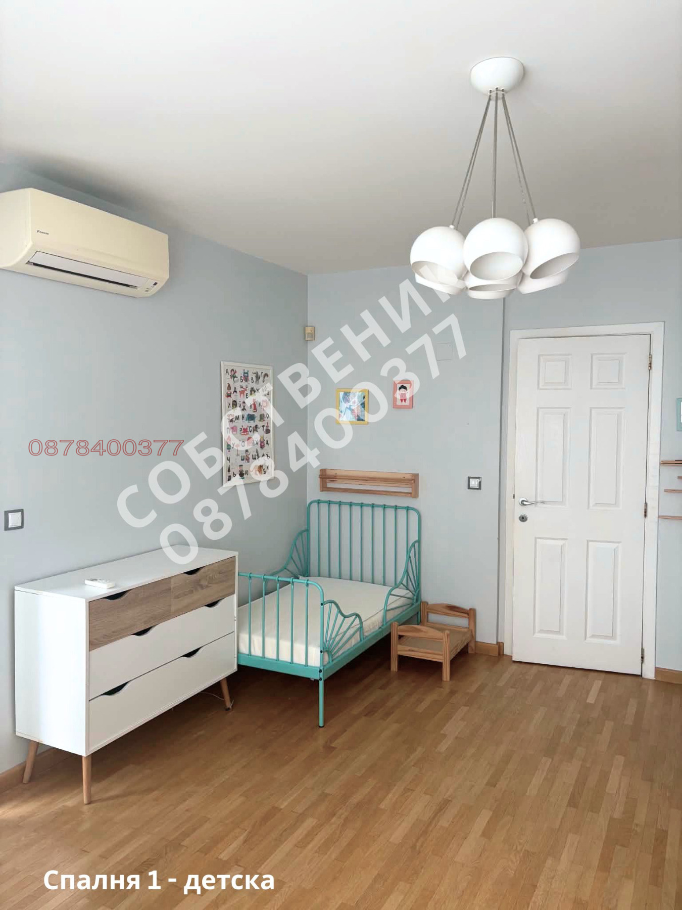 Дава под наем 3-СТАЕН, гр. София, Лозенец, снимка 12 - Апартаменти - 55380854